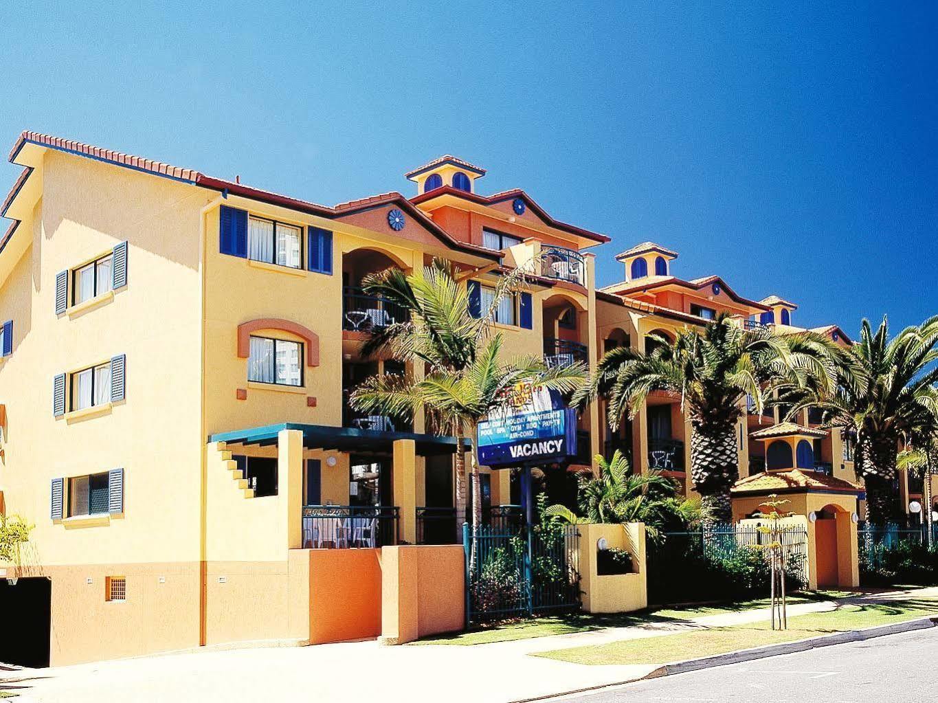 Aruba Sands Resort Бродбич Экстерьер фото